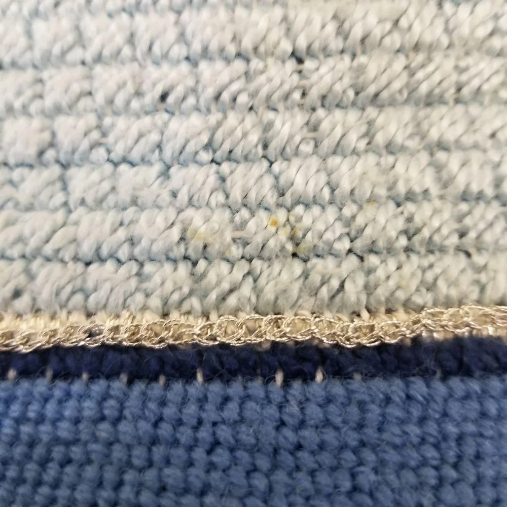 Vintage needlepoint embroidery